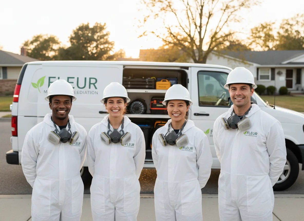 Mold Remediation company in Blairsburg, IA